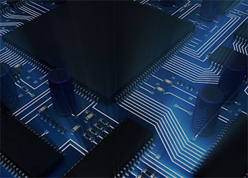 江海焊片式铝电解电容器